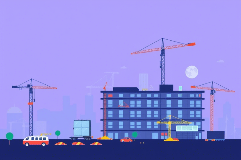 工程管理几大系统类型：如何构建高效协同的项目管理体系