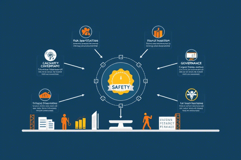 安全管理工程系统如何构建与实施以提升企业安全管理水平