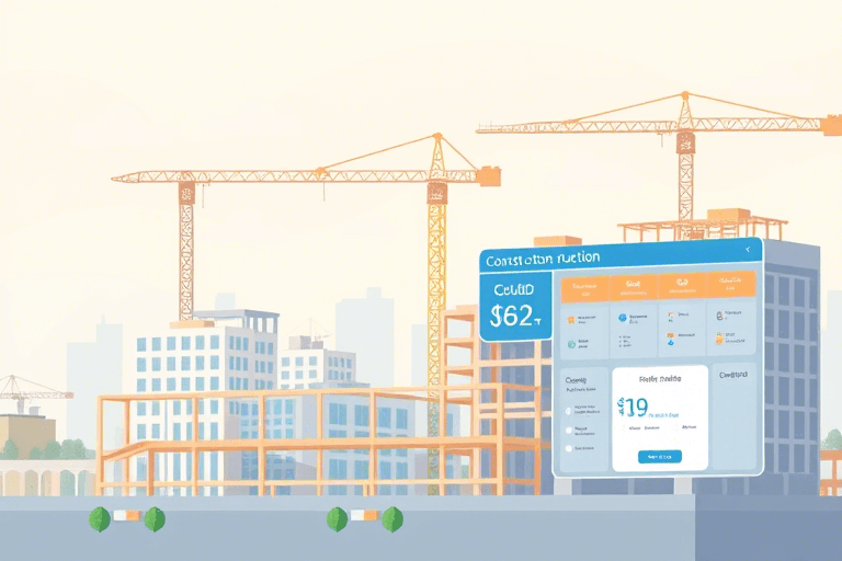 重庆云工程管理系统单价如何科学制定与合理控制？