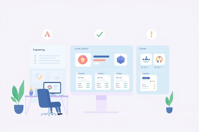 工程信息管理选课系统如何实现高效教学资源调度与学生个性化学习