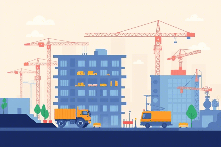 中臻工程综合管理系统如何助力企业实现高效项目管理与数字化转型？