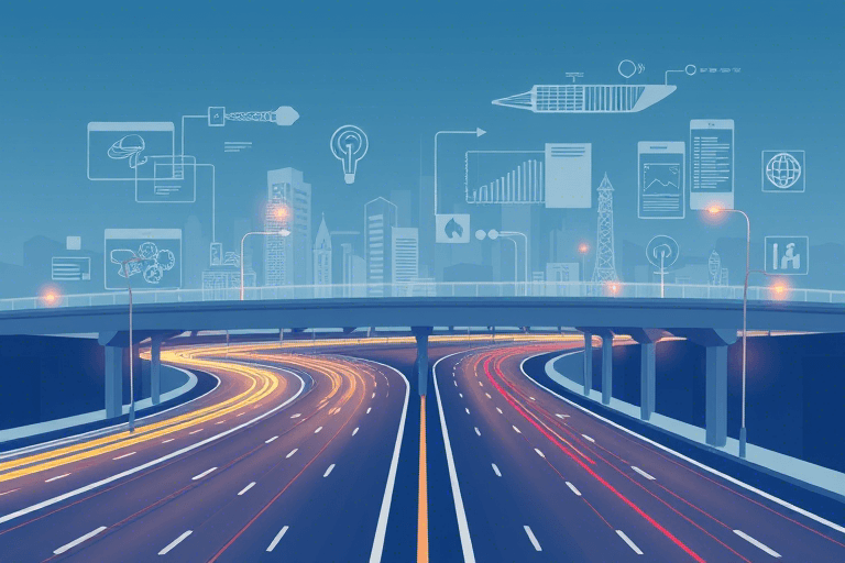 公路工程档案管理系统如何实现高效管理与智能应用