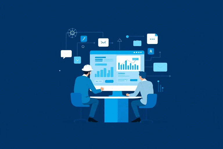 工程师在线管理系统如何提升企业效率与项目协同？