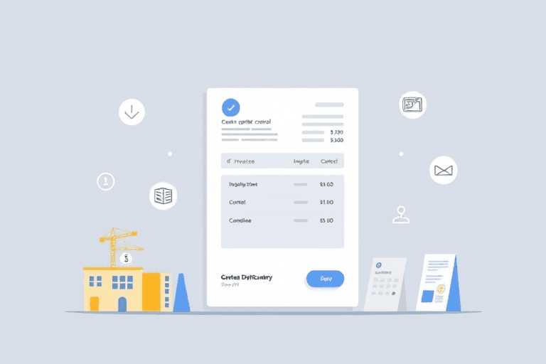 工程造价发票管理系统怎么做才能高效合规？全面解析数字化转型路径
