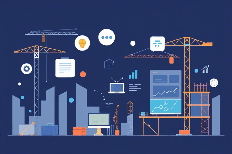 牧原工程管理系统教学如何高效落地？掌握这5步就能让项目管理更轻松