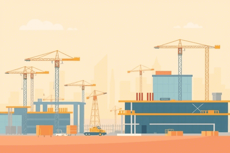 公路工程如何管理系统才能高效运行？揭秘数字化转型的关键策略