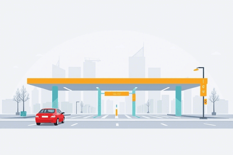 南京车库管理系统工程怎么做？如何打造高效智能的停车解决方案？