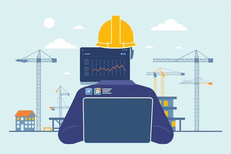 工程类管理软件系统如何提升项目效率与协同能力？