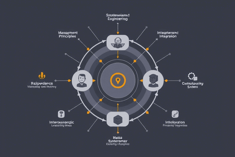 系统工程与管理工程区别：如何理解两者的本质差异与应用场景
