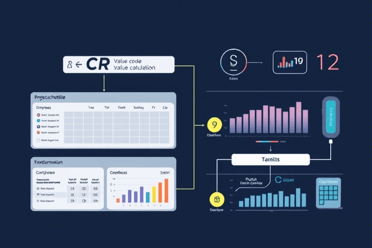 管理系统工程CR值如何科学计算与优化？