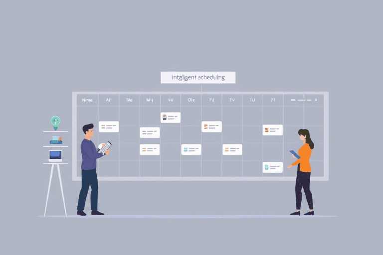 工程服务人员管理系统：如何实现高效管理与智能调度