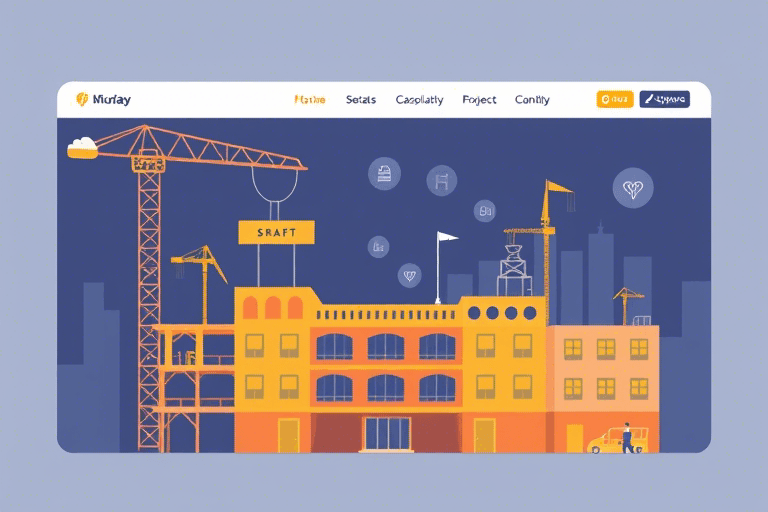 北海工程项目管理系统如何实现高效协同与全流程管控？