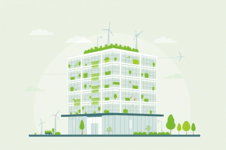 建筑能效管理系统工程如何实现高效节能与智能化管理