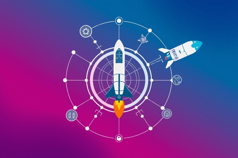 太空系统工程与管理：如何实现复杂航天项目的高效协同与成功落地