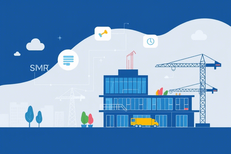 工程项目全程管理系统如何实现全流程数字化与高效协同？