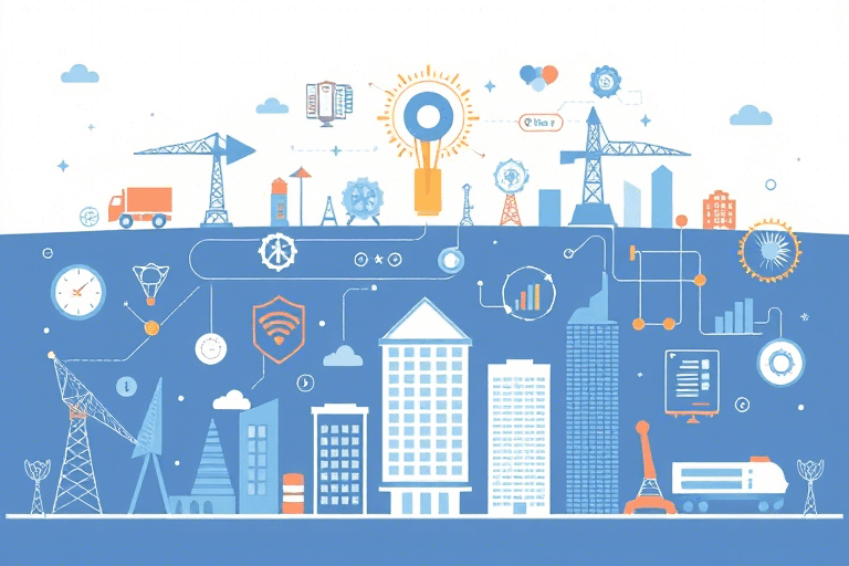 工程系统集成项目管理：如何实现高效协同与高质量交付