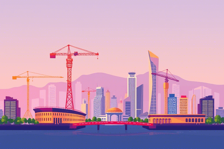 宜昌市工程管理系统如何提升城市基建效率与监管能力？