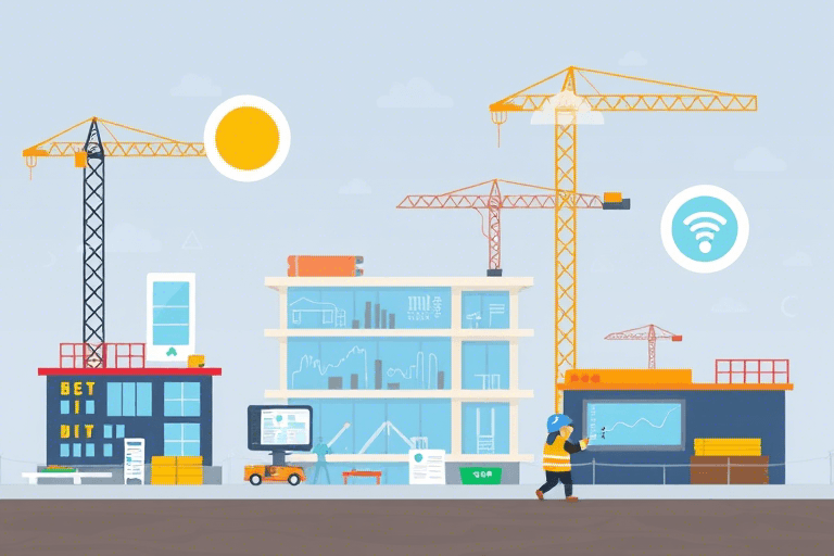 工程项目竣工管理系统怎么做？如何实现高效、智能的项目收尾管理？