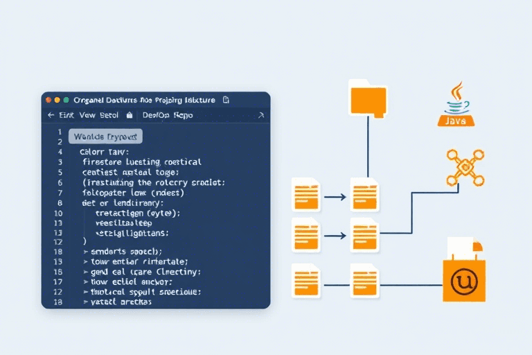 Java工程的目录管理系统如何设计与实现？