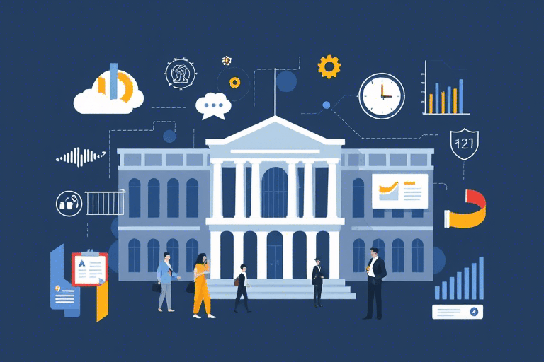 工程大教学管理系统如何实现高效教学管理与数据驱动决策