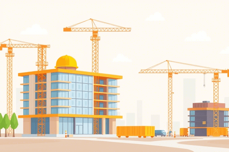 山东工程进度管理系统如何实现高效施工管理与实时监控