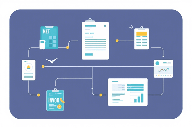 智慧工程管理系统怎么开票？全流程操作指南与常见问题解析