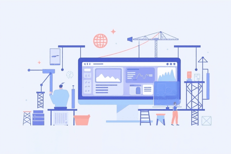 工程项目咨询管理系统如何提升项目管理效率与协同能力