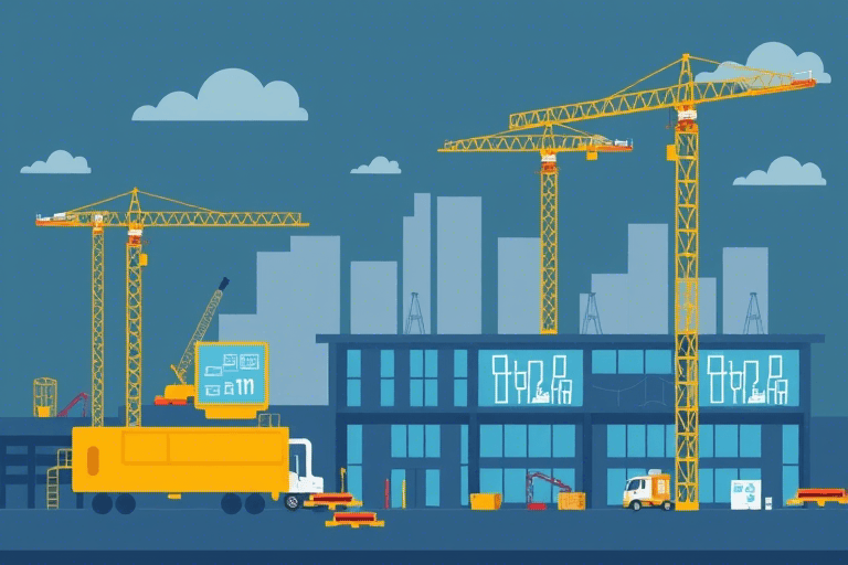 工程台账管理系统软件如何实现高效项目管理与数据透明化？