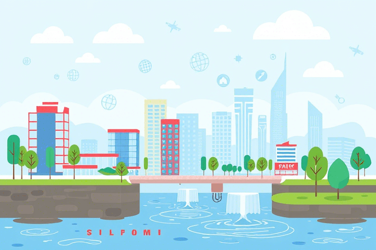 排水工程管理系统如何实现高效运行与智能管理