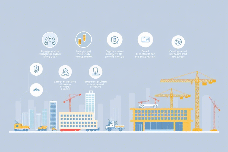 江西精装工程管理系统如何有效提升项目管理效率与质量控制