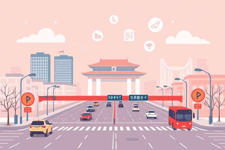 北京工程车辆管理系统如何实现高效监管与智能调度