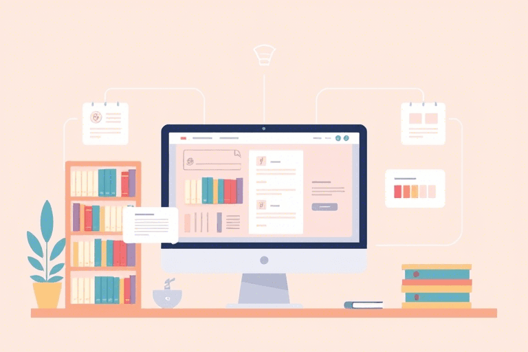 图书管理系统再工程：如何实现高效、智能与可持续的升级路径