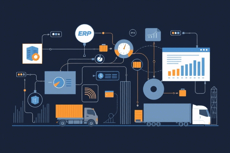 物流工程项目管理系统如何构建与优化：提升效率与协同能力的关键路径