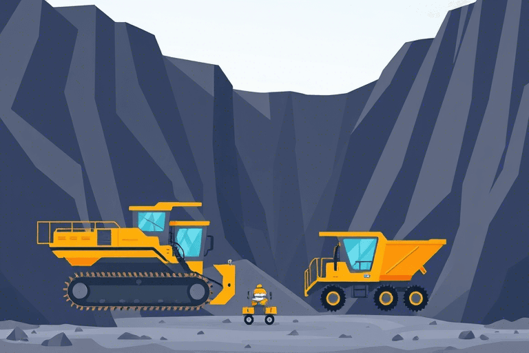 矿山工程设备管理系统如何实现高效运维与智能化管理？