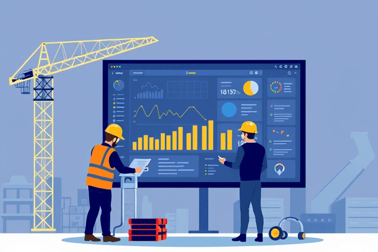 工程协作队伍管理系统如何提升项目效率与协同能力？