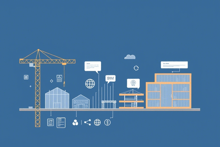 工程项目智能管理系统：如何通过数字化转型提升项目效率与质量