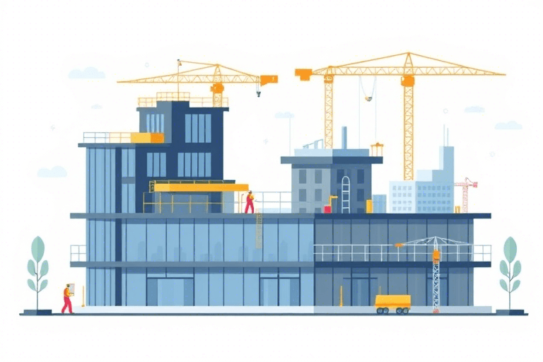 建筑工程行业管理系统如何助力企业高效运营与数字化转型？