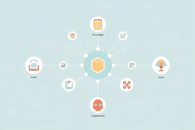 知识管理系统与工程：如何构建高效的知识资产体系？