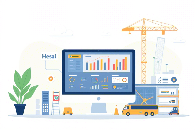 工程项目管理系统排行：如何科学评估与选择最适合的项目管理工具