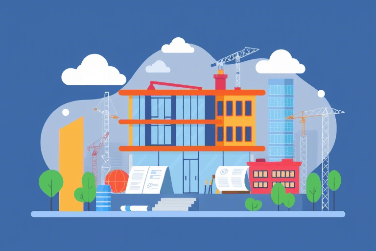 工程精细化管理系统如何实现高效施工与成本控制