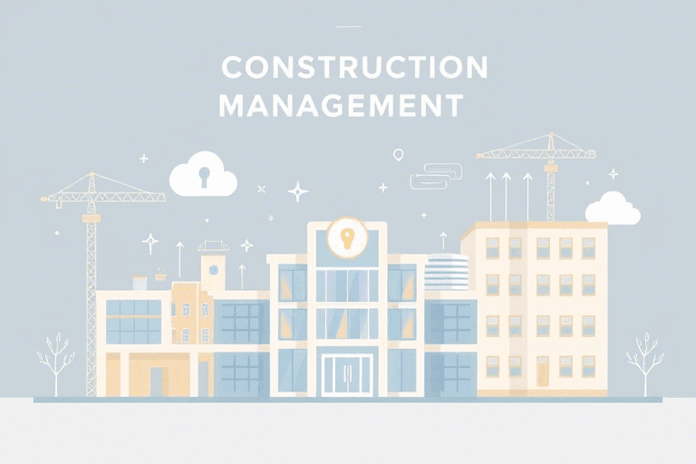 工程建设档案管理系统如何实现高效管理与数据安全