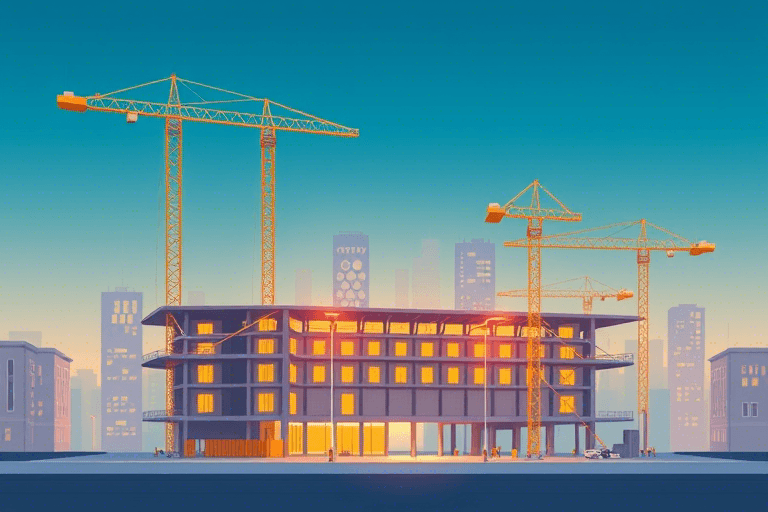 沈阳工程建筑管理系统如何提升施工效率与安全管理水平？