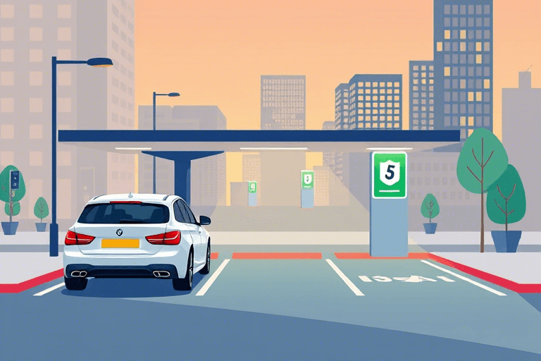 太仓车库管理系统工程如何设计与实施？全面解析智慧停车解决方案