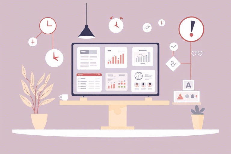 工程怎么管理考勤系统员：从基础到高效实践的完整指南