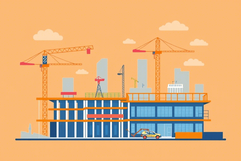 坪山区EPC工程管理系统案例：如何通过数字化管理提升项目效率与质量