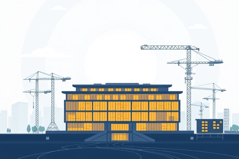 哈尔滨工程信息管理系统如何构建？打造高效智能的工程管理新范式