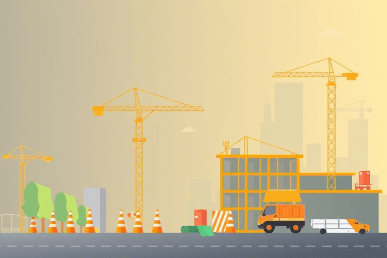 什么是工程安全管理系统？它如何保障施工现场的安全与效率？