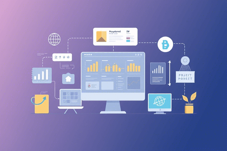 工程项目管理是系统？如何构建高效协同的项目管理体系？