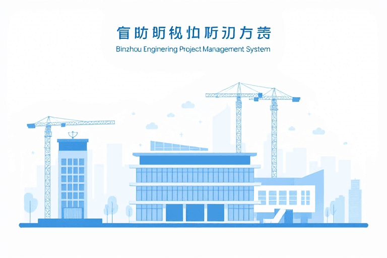 滨州工程项目管理系统怎么做？如何实现高效智能的项目管理？