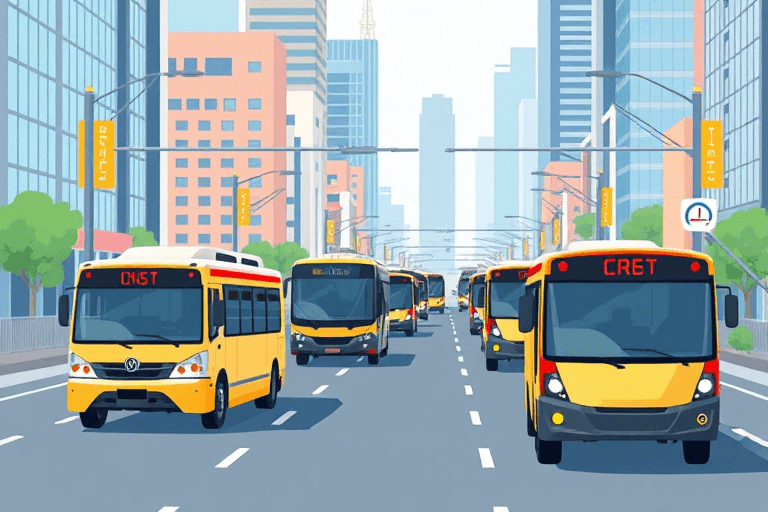 工程车交通管理系统：如何通过智能技术提升城市运输效率与安全